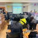 동화마을작은도서관 | 📚 동화 속에서 피어나는 마을 이야기 – 무계 작은도서관 북토크 현장(2023년 11월 11일)