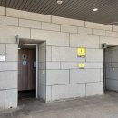 김해문화의전당 야외 화장실 이미지