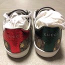 550051 | 구찌 여성 GG수프림 벌 스니커즈 550051 9N050 8465 구매 후기