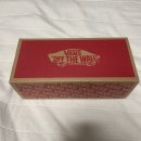 김수환무네 | 반스 어센틱 44 DX (애너하임 팩토리) 체커보드 번트 오렌지 구매 후기 및 사이즈 추천