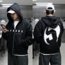 블랙배트 | 25 신상 스투시 렌즈 후드 집업 블랙 &#39;어라 좀 달라졌네?&#39; 착샷 후기