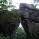 반암산 + 도마봉 + 도마치봉 + 삼각봉 + 백운산 + 무학봉 ( 포천 ) 이미지