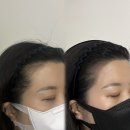 사월에스튜디오 | [건대입구 헤어라인문신] 사월에스튜디오, 2회차 헤어라인문신 솔직 후기