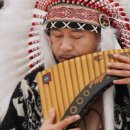 바람의 선율 팬플룻 이미지