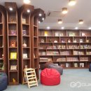 강구블루센터어린이작은도서관 이미지