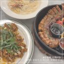 수원역 이태리동, 세련된 분위기 속 파스타 바베큐 맛집 추천!