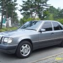 벤츠/300E /4matic/1991(등록은1999)/16만7천/US버전/980만원/수원 이미지