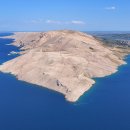 크로아티아 파그섬 이미지