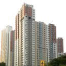 씨유 광교e편한점 | 광교 e편한세상 아파트 단지 산책 후기