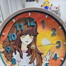 감성쑥쑥미술교실2 | [아동미술 헤이아트] 아이들 감성 쑥쑥! ! 시계 만들기