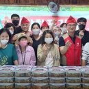 롯데아울렛 광주수완점, 지역 소외계층에 김장김치 지원 이미지