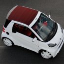 The BRABUS ULTIMATE 112, based on the fortwo Cabrio, is a Pocket Rocket! 이미지