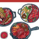 마라세계 훠궈 이미지