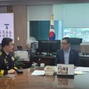 익산소방서장 이미지