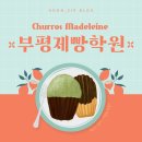 제스트학원 | 부평제빵학원 츄러스마들렌 쿠킹클래스 후기