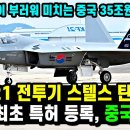 KF-21전투기, 스텔스 탄소섬유 세계 최초 특허 등록 이미지