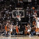Spurs vs Suns (2008 Round 1 Game 1) - 선빵을 날리다~! 이미지