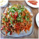 장군멸치회촌 이미지