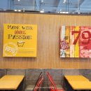 롯데리아 상문점 이미지