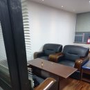 강남중고가구 | 행신동 중고사무용가구 납품 후기｜중역쇼파·회의용테이블·원탁·ㄱ자책상 설치 사례