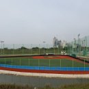 공촌유수지 체육시설 이미지