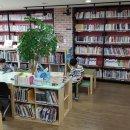 마을도서관 햇빛따라 이미지