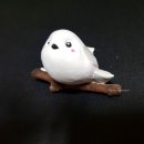 제품후기/조각전공자가 수작업으로 만든 고퀄리티 동물 차량용 석고방향제&lt;이든혜윰-뱁새&gt;