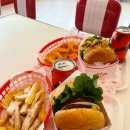 매영로 | 수원 수제버거 맛집 666버거 본점 햄버거 후기, 국내산 소고기 패티 사용