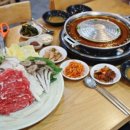 김포산더미불고기