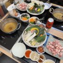 금정역 AK플라자 맛집 삼청동샤브 1인용 샤브샤브 내돈내산 후기
