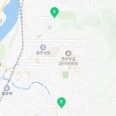 충주시 공설묘지 이미지