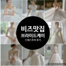 [웨딩]비즈 맛집 &#39;브라이드케이&#39; 드레스투어 후기 (당일지정혜택)
