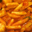 괴물떡볶이 이미지