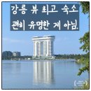 한국지엠강릉바로서비스 | 스카이베이호텔 경포 오션뷰 후기 | 강릉 워케이션 호캉스, 뚜벅이 숙소 추천
