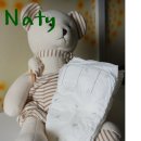 해피 메리즈 | 친환경 기저귀 네띠!!!! 친환경 기저귀는 흡수력이 좋지 않다~ 그렇지 않아요-2