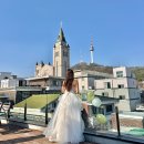 3268 | 서울 브라이덜샤워 파티룸 유앤이 남산점 해방촌 루프탑 남산뷰 추천후기