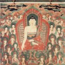 진주 청곡사 영산회상도 이미지