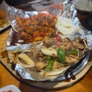 굽모닝오리 닭숯불바베큐 이미지