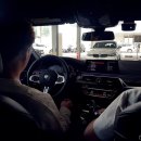 한독세차장 | BMW G30 530i Msports Pack 시승기 + BMW 한독모터스 수원전시장
