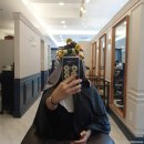 보몽드 헤어&메이크업 | 한남동 미용실 보몽드헤어에서 비오는날 파마 만족후기!