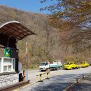 시립박물관 매표소 화장실 이미지