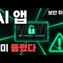 AI로 만든 내 앱, 지금 이 순간 털리고 있습니다 이미지