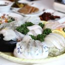 동호해변 팔도대게횟집