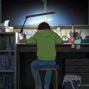 손으로 그리는 일상만화 | 룩백 재개봉 관람 후기