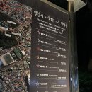인천별빛초등학교 | 수봉공원 별빛축제 인천 야경 명소 스카이워크 주차장