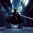 흑인 스파이더<b>맨</b>을 닌자<b>스타일</b> 그려봤네요