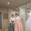 and marriage.11_한걸음한복에서 혼주한복대여 계약후기