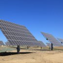 해바라기태양광발전소 이미지