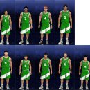 2K14 슬램덩크 울트라 로스터 패치 300개팀 12인 로스터 및 팀소계 (주코쿠, 간사이 35팀) 이미지