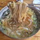 동굴칡국수 | [강원 영월] 고향식당 / 고씨동굴 앞 칡국수 골목 터줏대감, 칡칼국수 칡물냉면 감자전 내돈내산 솔직후기